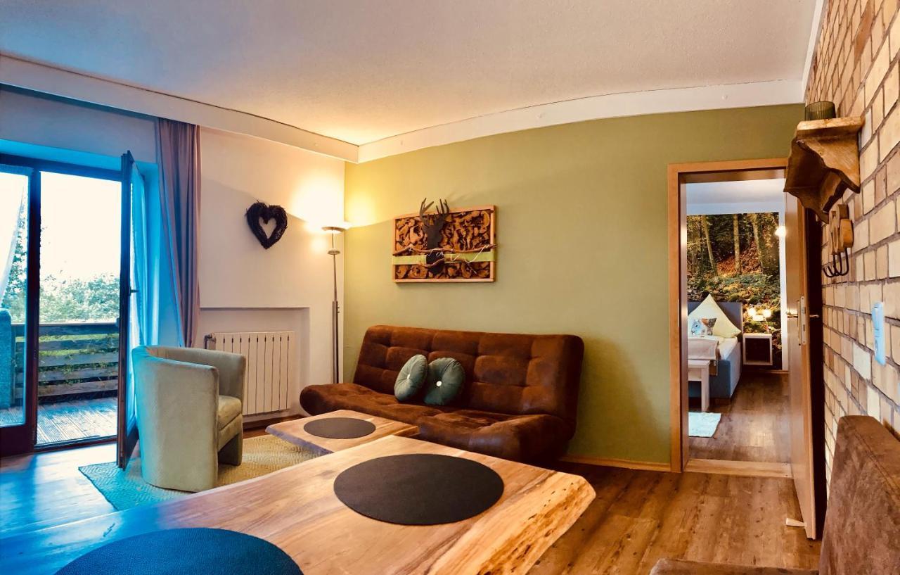 Zur Neuen Post Landgasthof Herzogsreut ภายนอก รูปภาพ