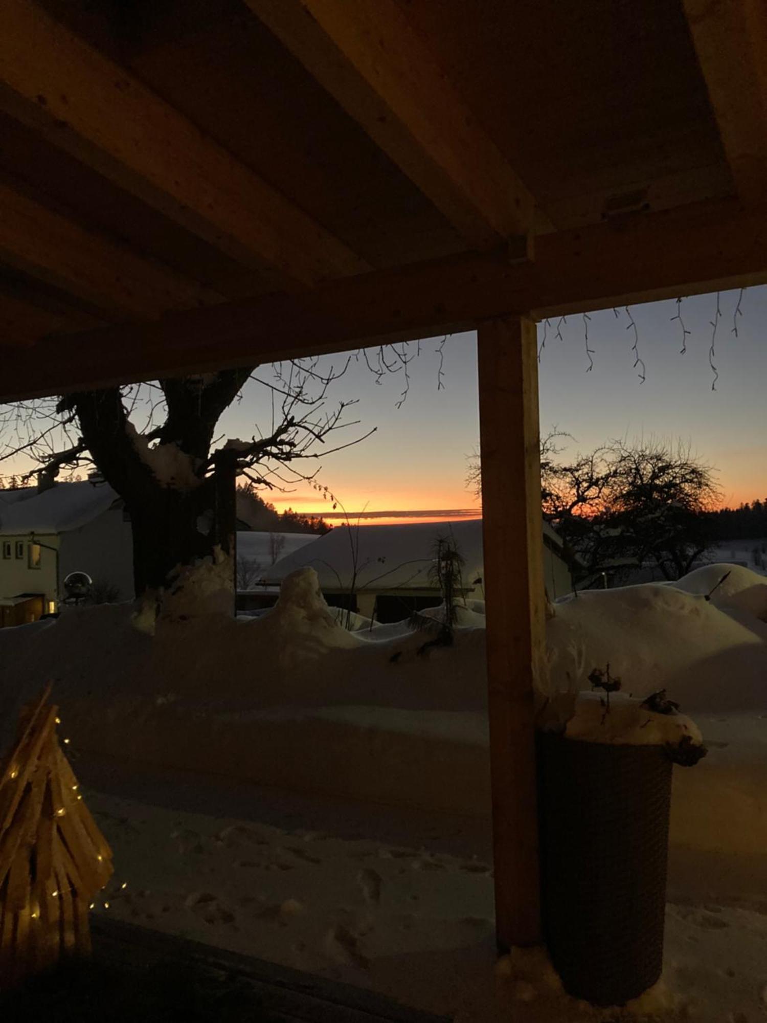 Zur Neuen Post Landgasthof Herzogsreut ภายนอก รูปภาพ