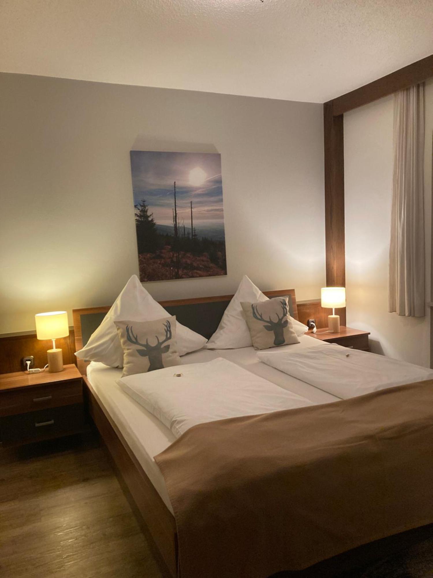 Zur Neuen Post Landgasthof Herzogsreut ภายนอก รูปภาพ