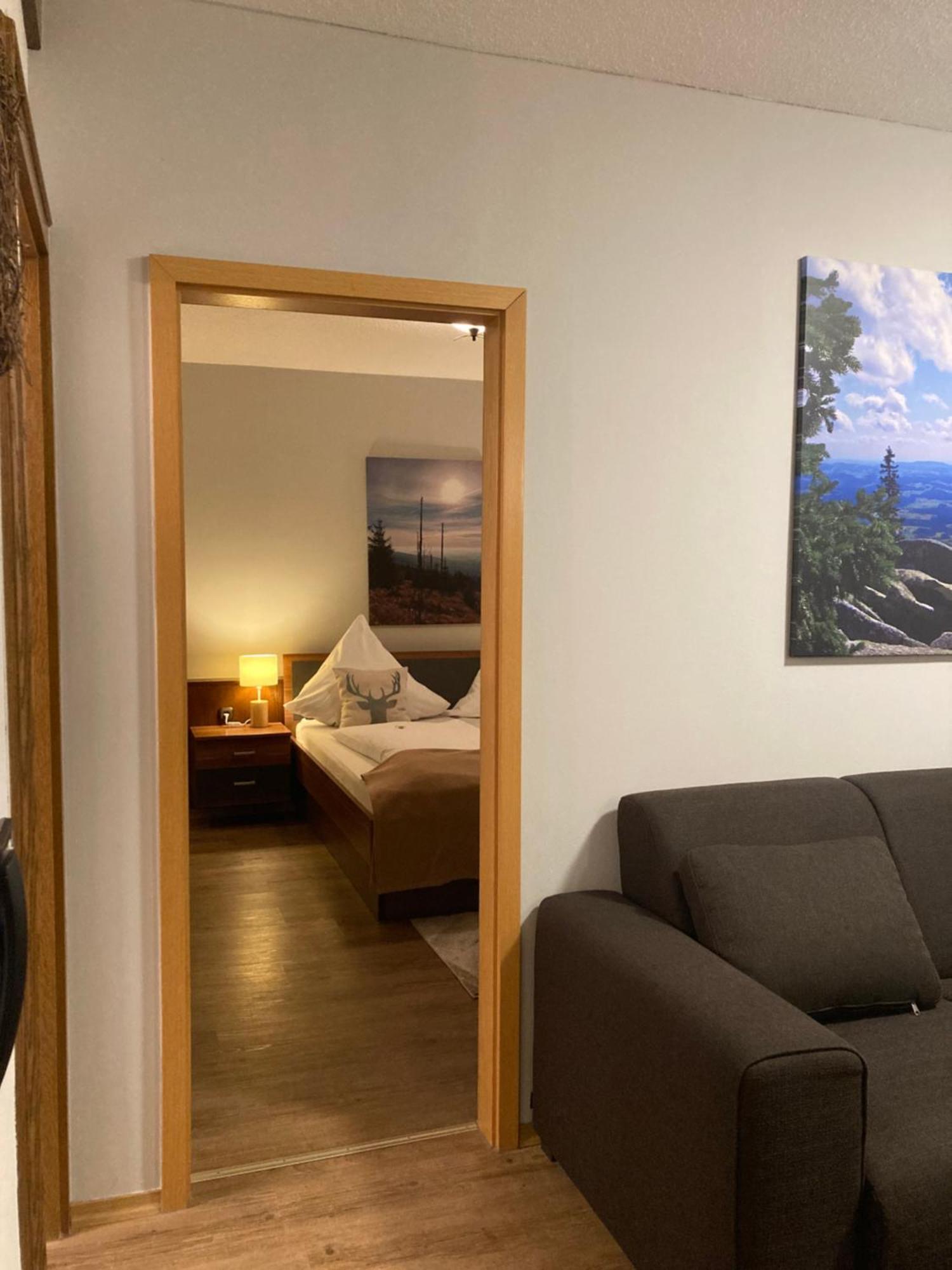 Zur Neuen Post Landgasthof Herzogsreut ภายนอก รูปภาพ