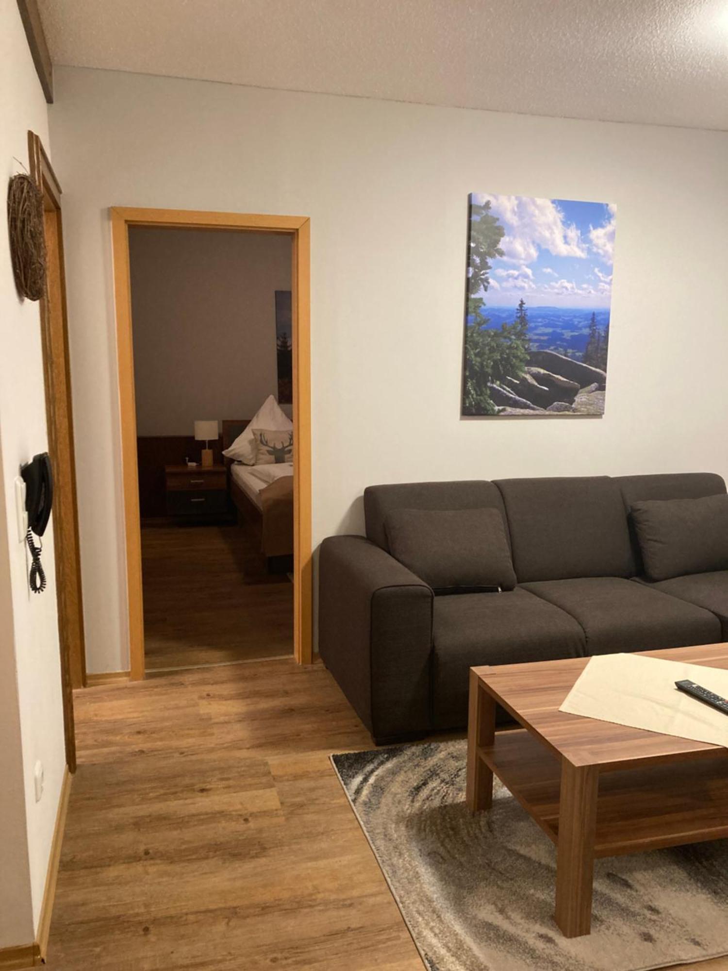 Zur Neuen Post Landgasthof Herzogsreut ภายนอก รูปภาพ