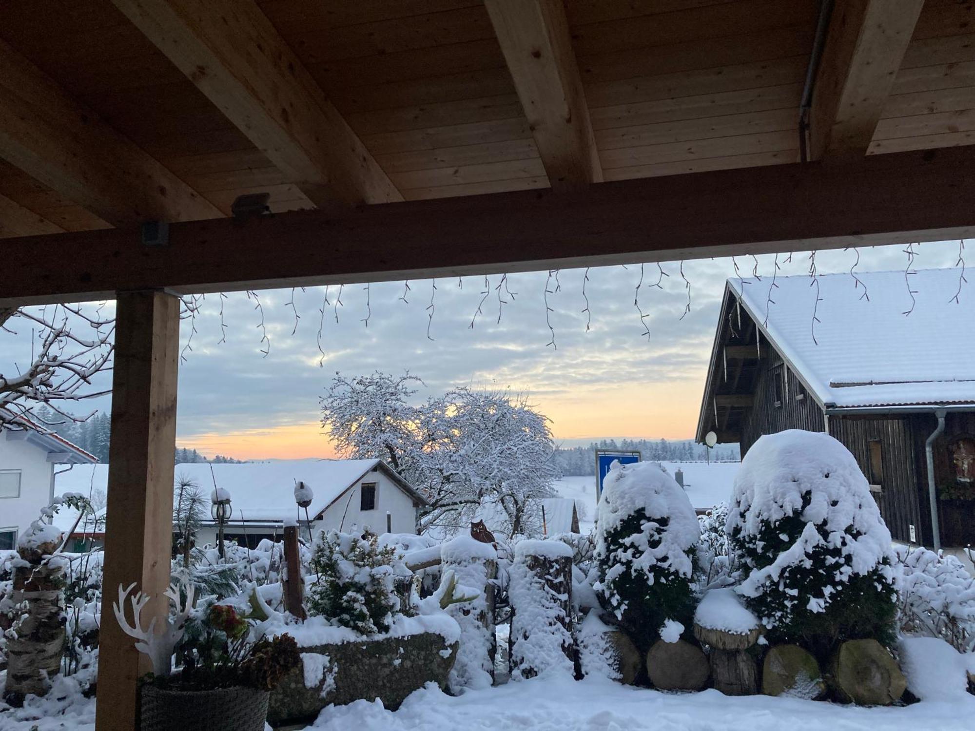 Zur Neuen Post Landgasthof Herzogsreut ภายนอก รูปภาพ