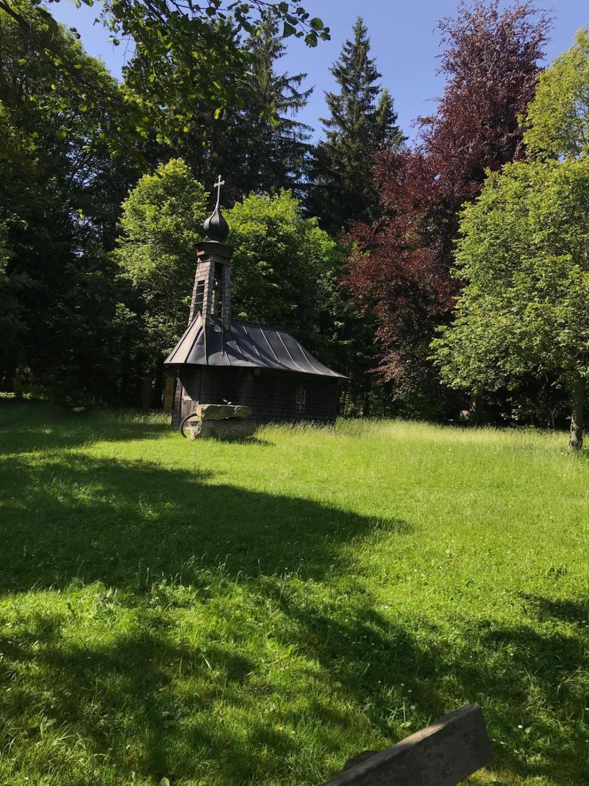 Zur Neuen Post Landgasthof Herzogsreut ภายนอก รูปภาพ