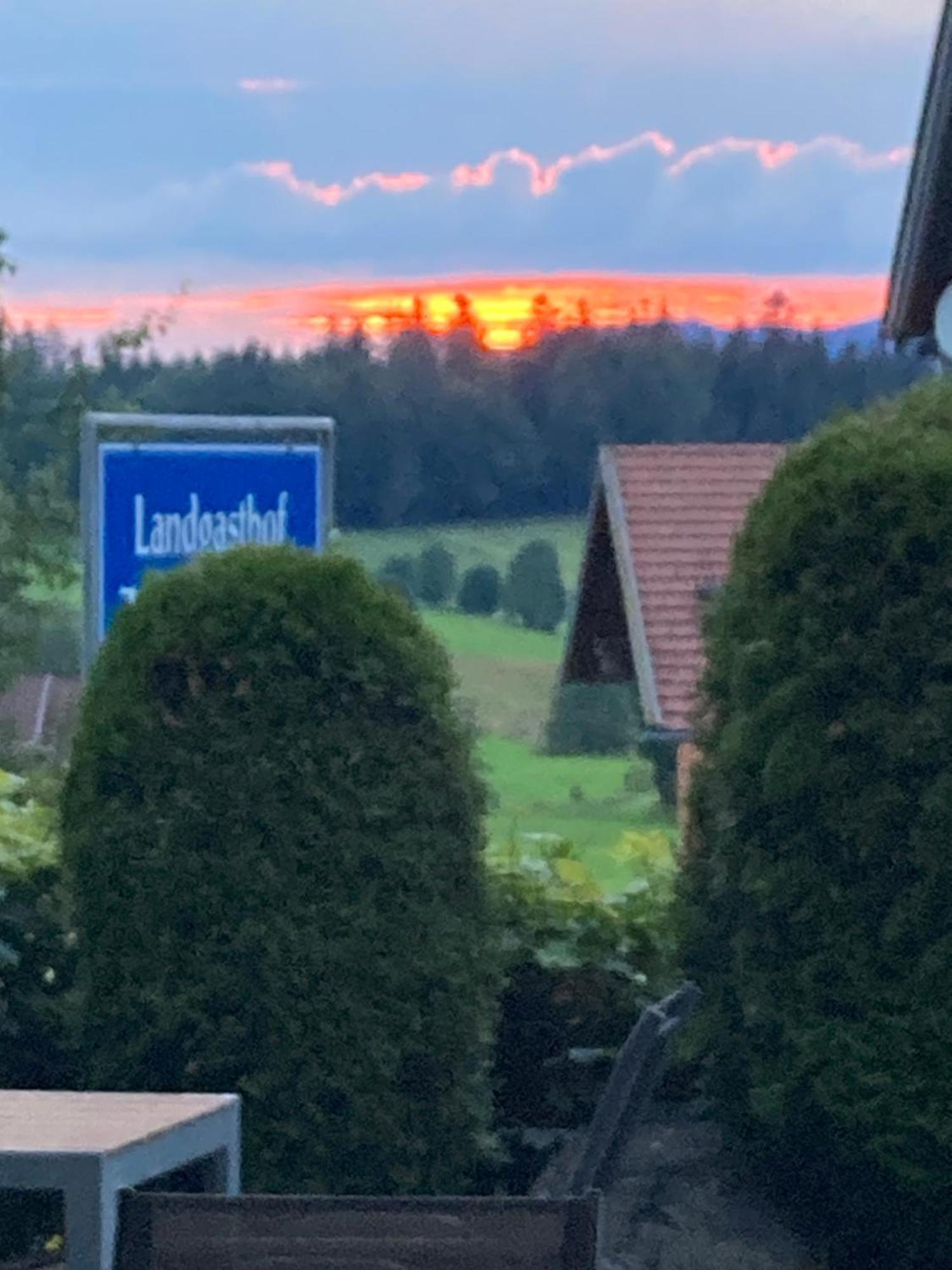 Zur Neuen Post Landgasthof Herzogsreut ภายนอก รูปภาพ